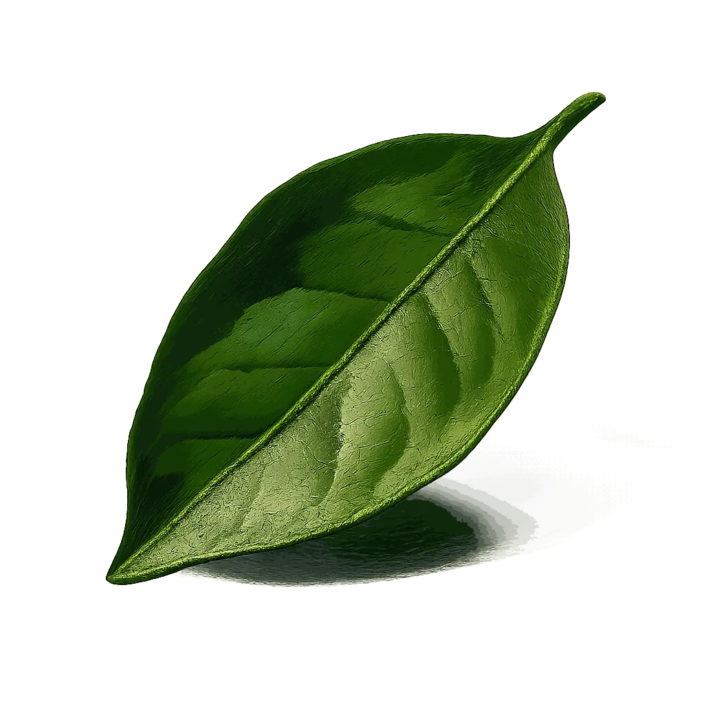 Lime leaf